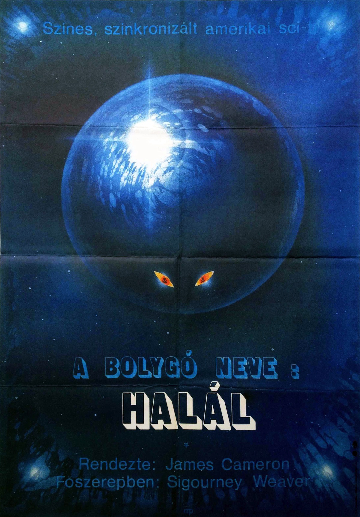 Illustration for article titled Tudtad, hogy magyarok készítették a világ legszürreálisabb plakátjait?