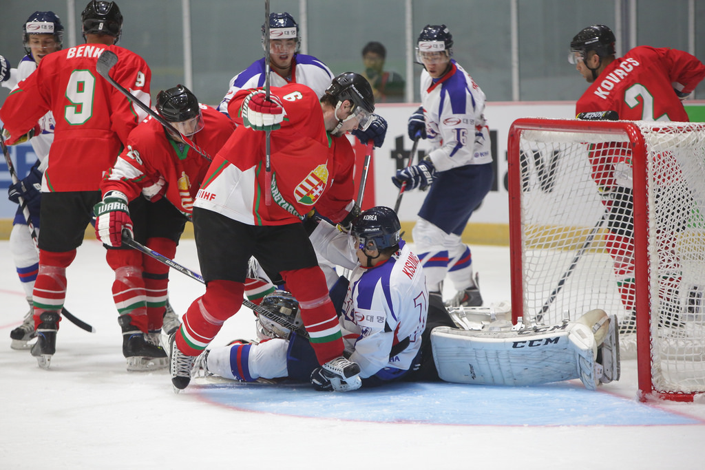 Magyarország–Dél-Korea 7-4