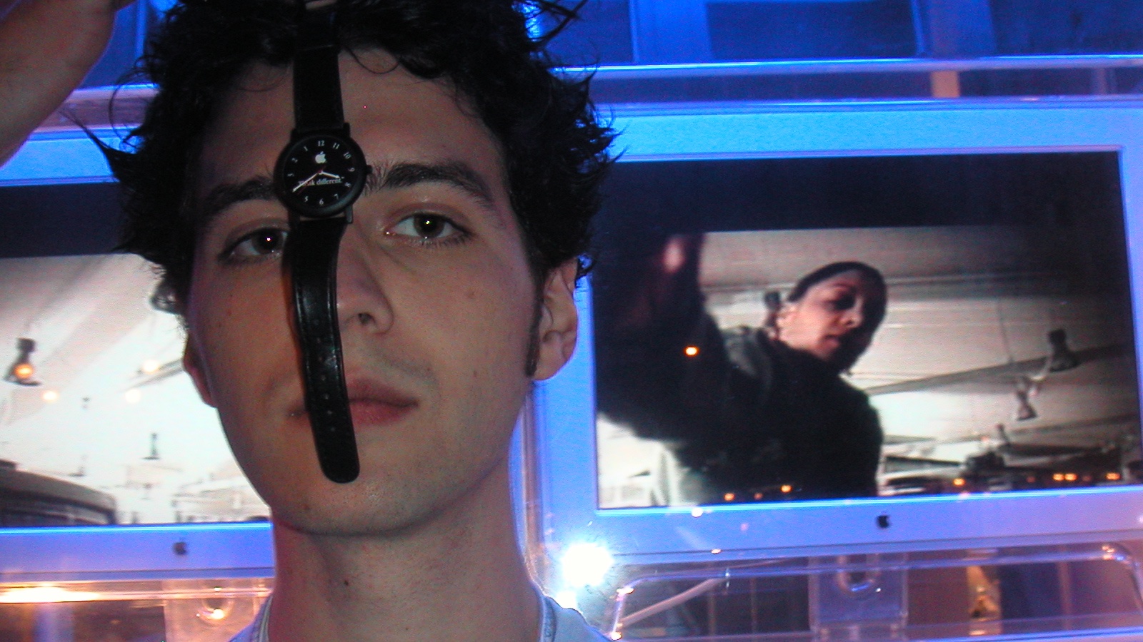 Illustration for article titled Nekem például van Apple karórám. Méghozzá már húsz éve