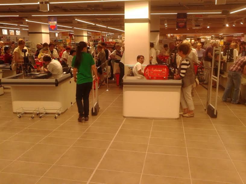 Mint maga az NSZK, csak túl sok itt a nyugdíjas