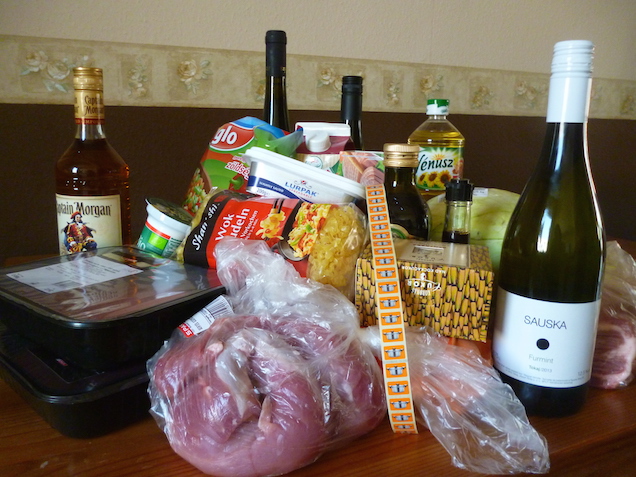 Még soha nem éreztem magam ilyen jól szombati nagybevásárlás alkalmából