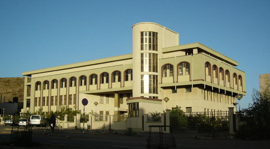 Illustration for article titled Aszmara a világ egyik legszebb városa, ez ténykérdés