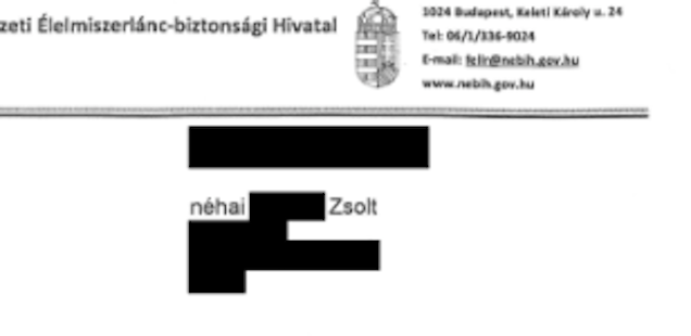 Halottlátók vagy idióták leveleznek a Nébihnél?