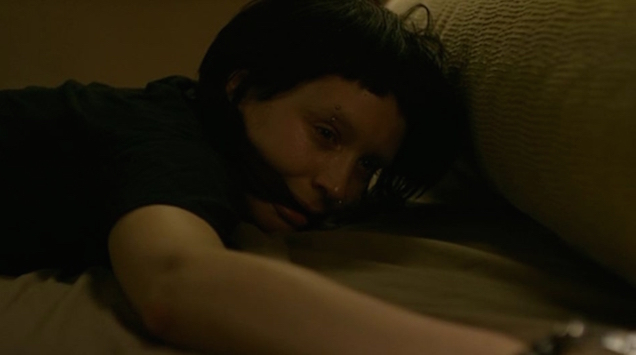 Illustration for article titled A tetovált lány jó film, csak a tetovált lány nem kellett volna bele