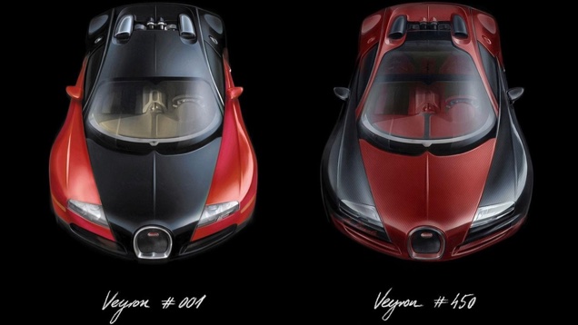 Vége a Bugatti Veyronnak, csak a proli 12 hengeres sportautók maradnak