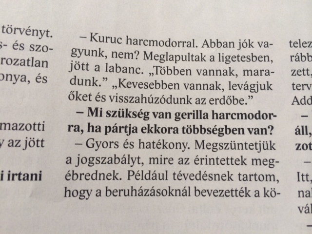 Illustration for article titled Hordassa tele sóderral?