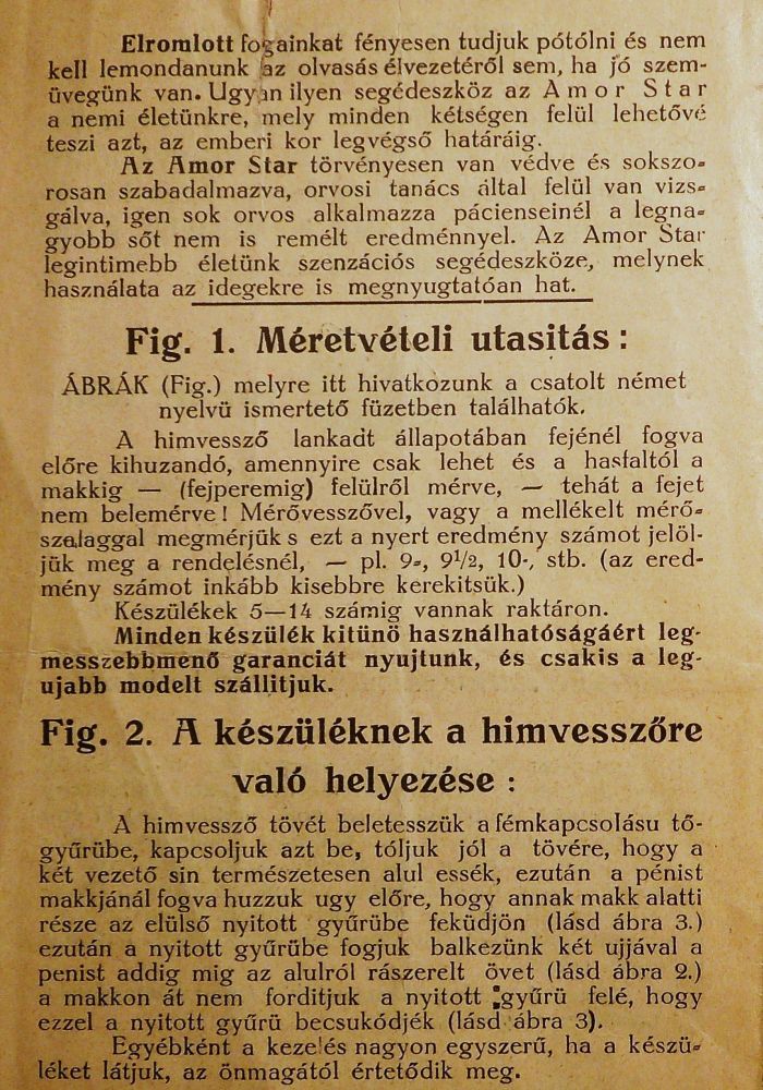 Illustration for article titled A Viagra és a vibrátor elődjei a múlt században. 18+!