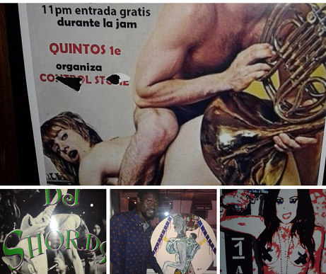 Az Agresszív Flamenco Gitáros