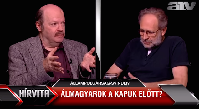 Ebben a Széky János-interjúban van egy csomó tökéletes mondat