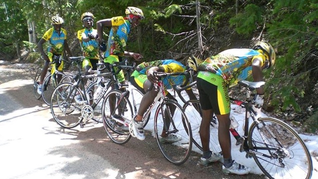 Eszelős királyság először látni havat