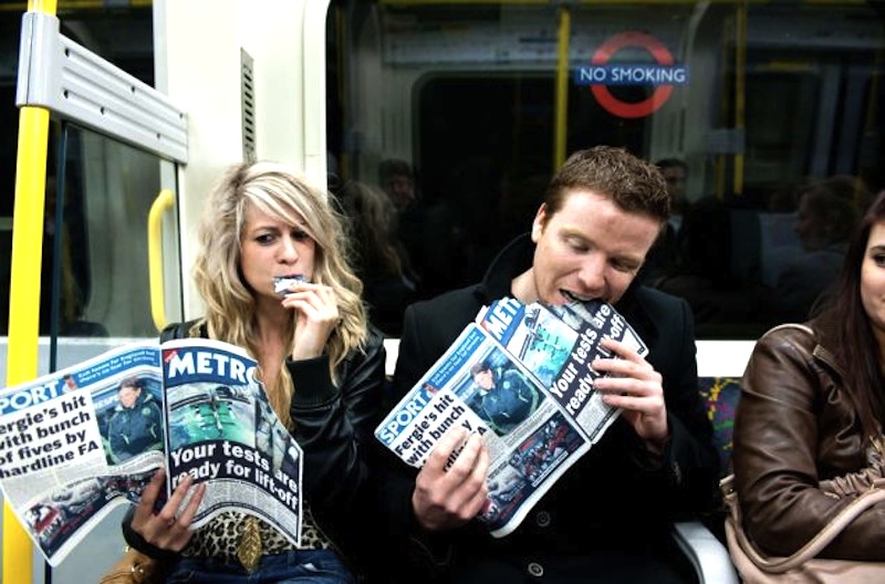 Illustration for article titled INSTANT NAPILAPÉ A JÖVŐ?