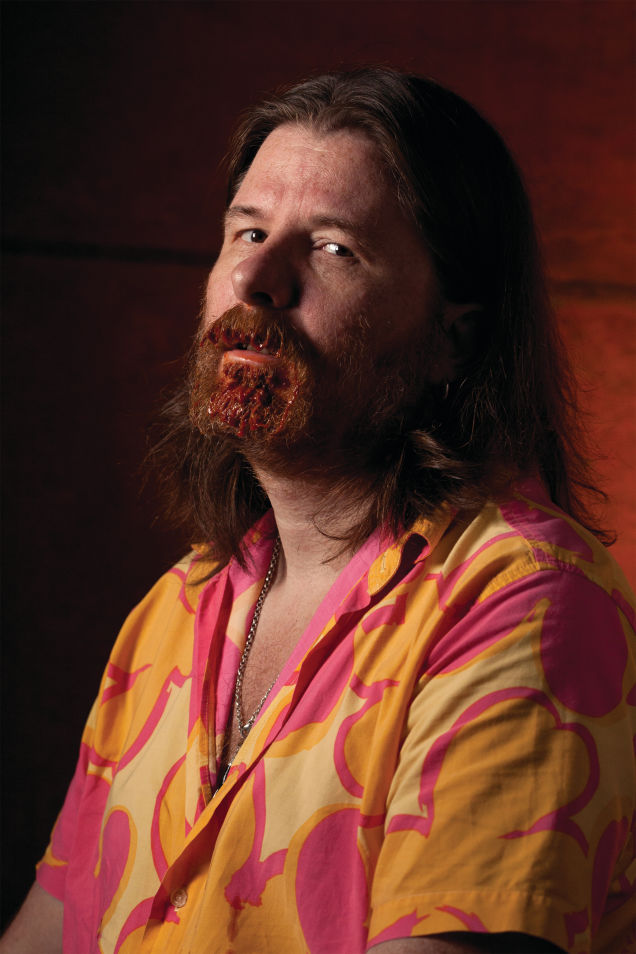 Illustration for article titled A könyv, amiben együtt pózol Orbán, Uj, Törőcsik András és Grafitember