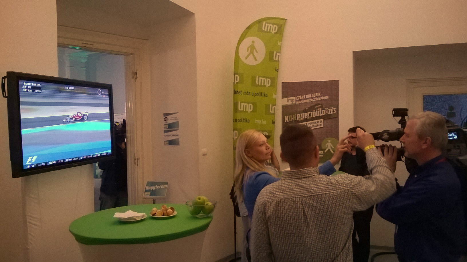 Illustration for article titled Mindjárt vége, Magyarország! (percről percre)