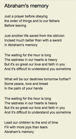 Illustration for article titled HOGY LEHET EGY DAL ILYEN GYÖNYÖRŰ?