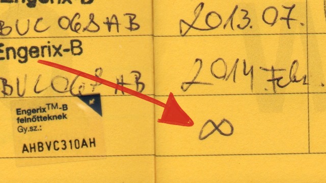 Hepatitisz B-ben már nem fogok meghalni