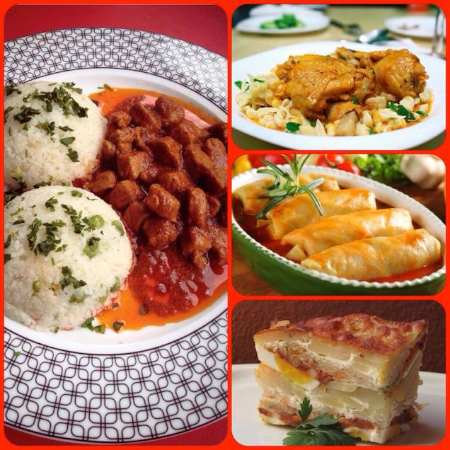 Ma rakott krumpli lesz a Made In Hungariában, holnap pedig lecsó