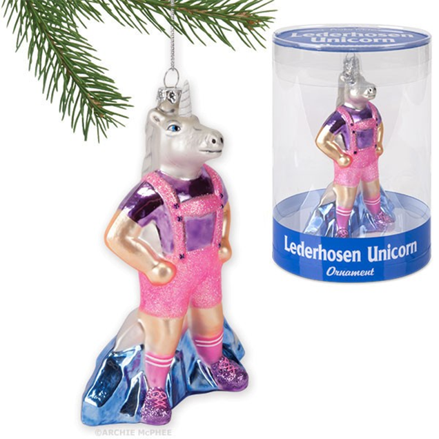 Illustration for article titled A legrusnyább karácsonyfadísz a világon