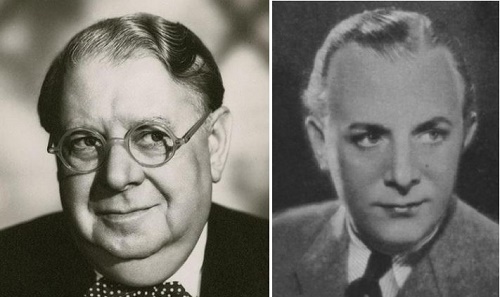 1. Szőke Szakáll szül. Gärtner Sándor. 2. Csáktornyay Harry (továbbá Csáktornyay Endre vagy Hóry Harry), akinek születési neve: Zerneck Harald Mária Ernő Pál Frigyes Ferenc János volt.