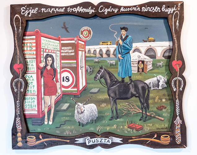 Illustration for article titled Kiserken a disznó vére, Borbás Marcsi lesz ebédre!