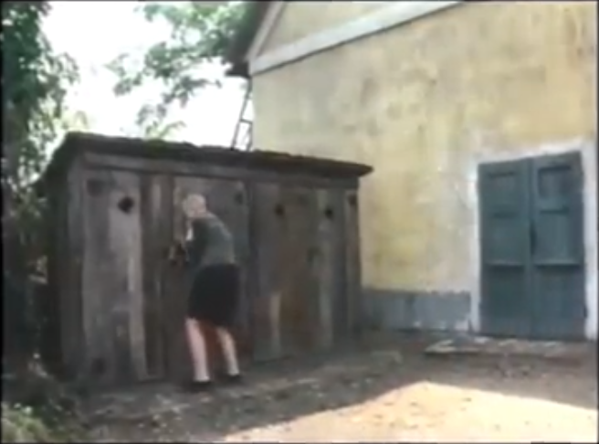 Illustration for article titled Schmuck Andor kopasz, szemüveges parasztgyereket alakított