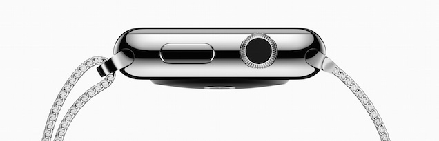 Illustration for article titled 2,8–4,8 millió forint lesz az Apple aranyórája