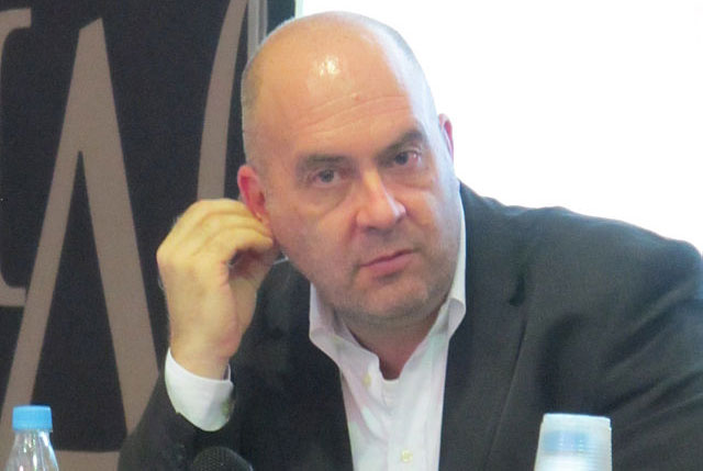 Az ember, aki szerint ciki a trafikügy, de biztos nem Orbán hibája