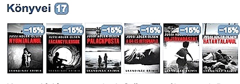 Illustration for article titled Légkondi helyett - skandináv krimik!