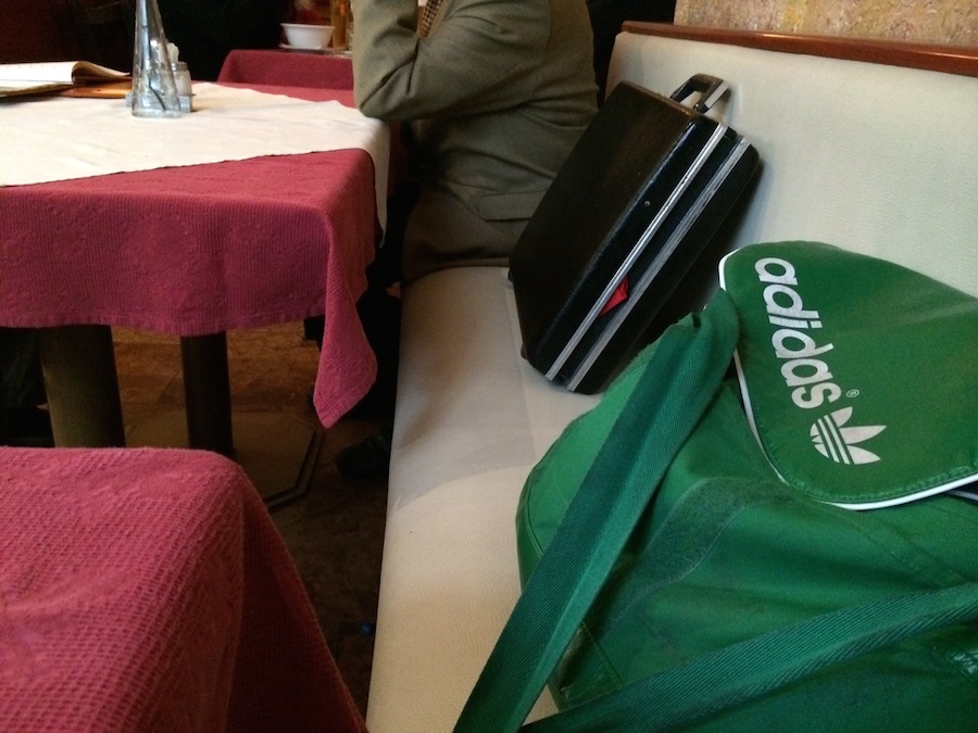 Illustration for article titled Zsír és kommunizmus: a Márkus vendéglő