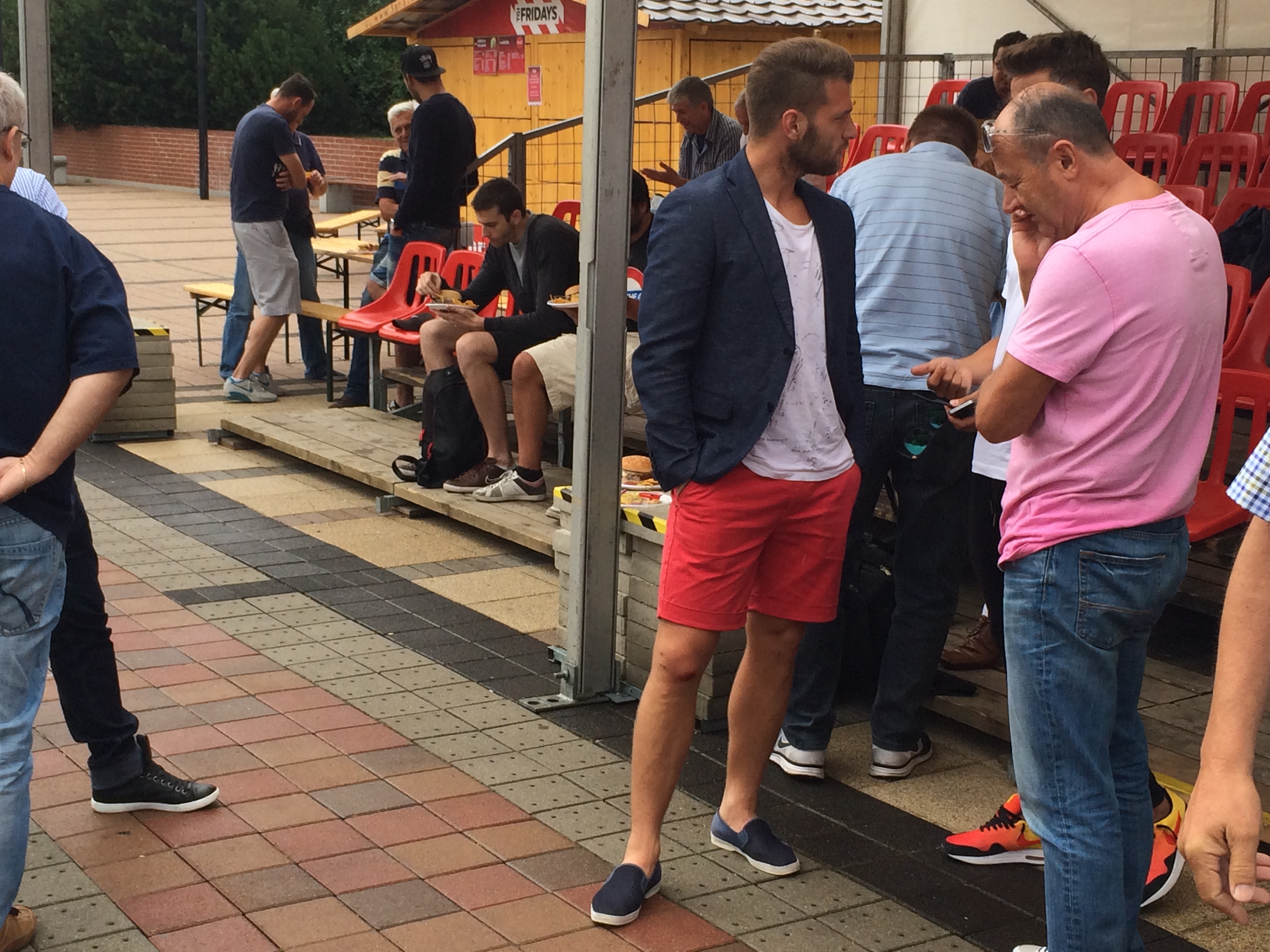 Illustration for article titled Majd összecsináltuk magunkat, akkora sztorik mentek a Torghelle-bulin