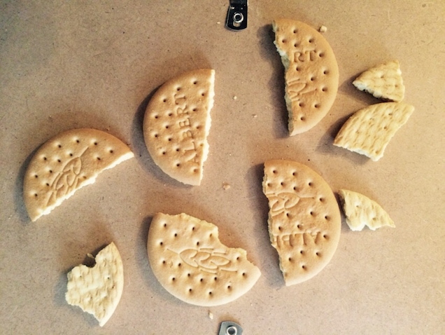 Minden Albert eltörött