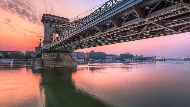 Budapest felett hószállingózás- és Bundesmutti-mentes az ég