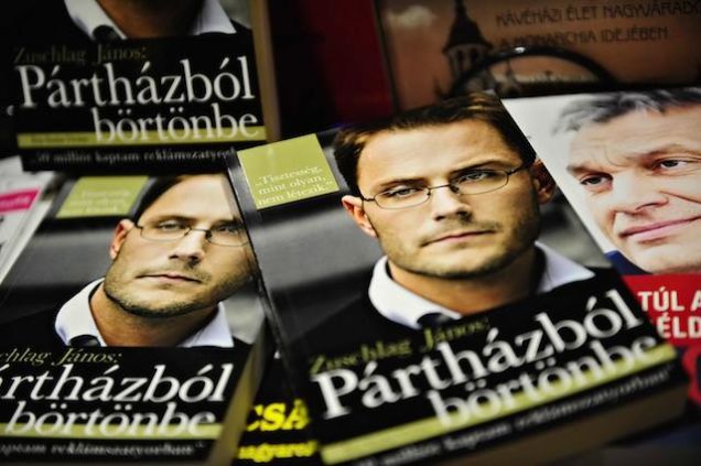 Kórházba került Zuschlag János