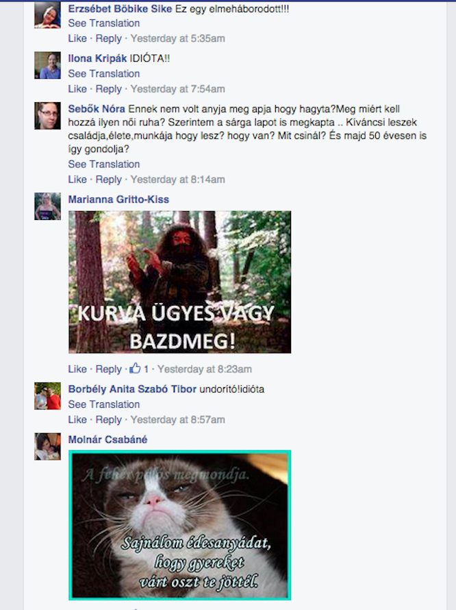 Illustration for article titled Letérdelhetsz és szerethetsz, ha mostál fogat, kis lotyó