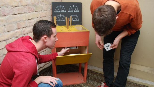 Illustration for article titled Budapesti kiszabadulós játékokról írt nagycikket a BBC