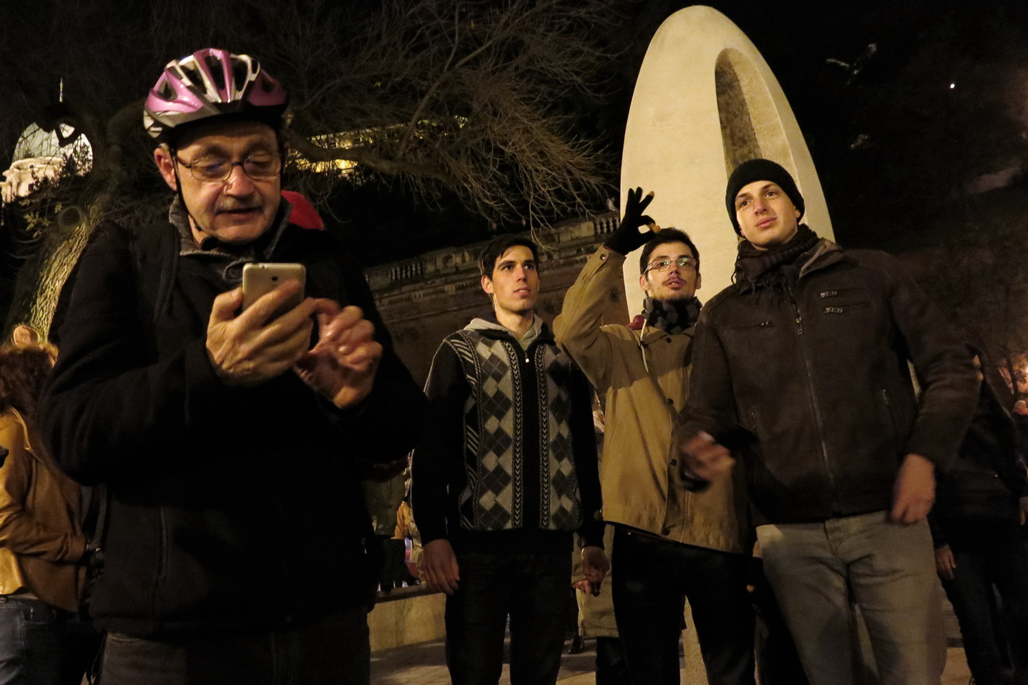 Illustration for article titled Hatalmassá dagadt a második netadóellenes tüntetés