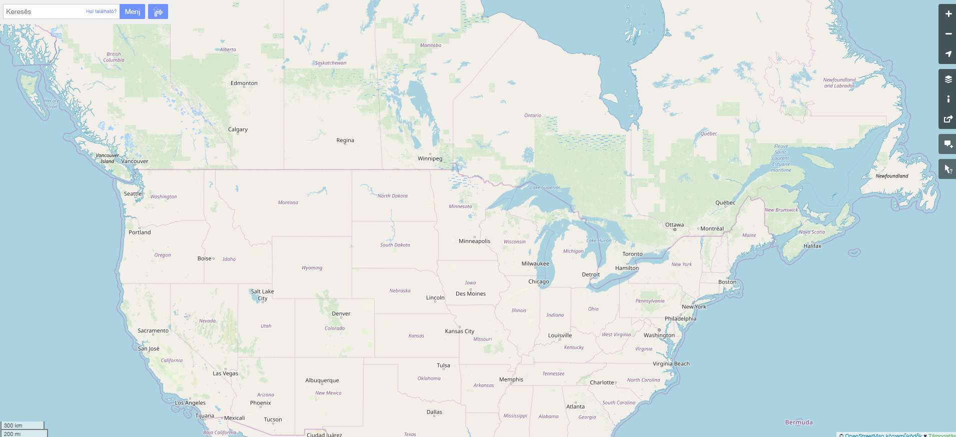 Illustration for article titled A világ legrövidebb országhatára