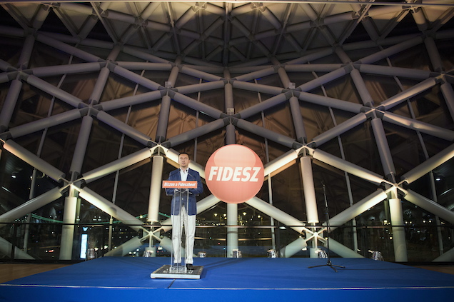 Szily annyira unatkozik a Fidesznél, hogy talán nem is ír többet onnan