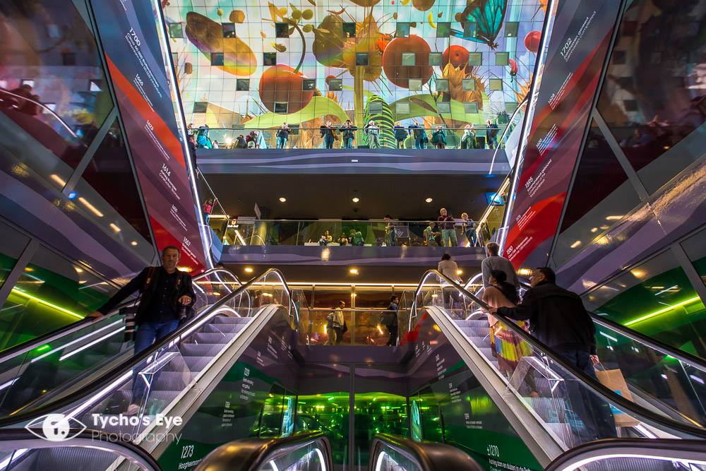 Illustration for article titled Űrhajó landolt Rotterdamban