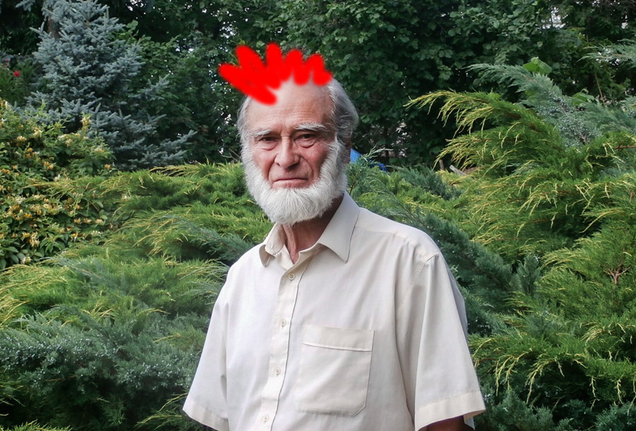 A Kossuth téri fák már közröhej tárgyai voltak