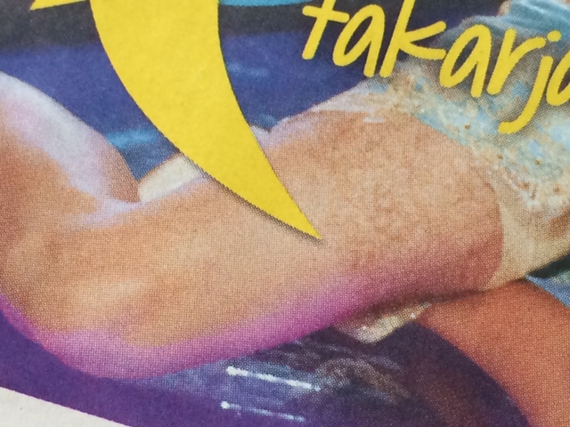 Illustration for article titled Itt a magyar celebipar első, félig szőrös férfivillantása (18+)