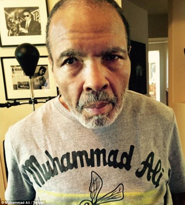 Illustration for article titled Meghalt Ali.