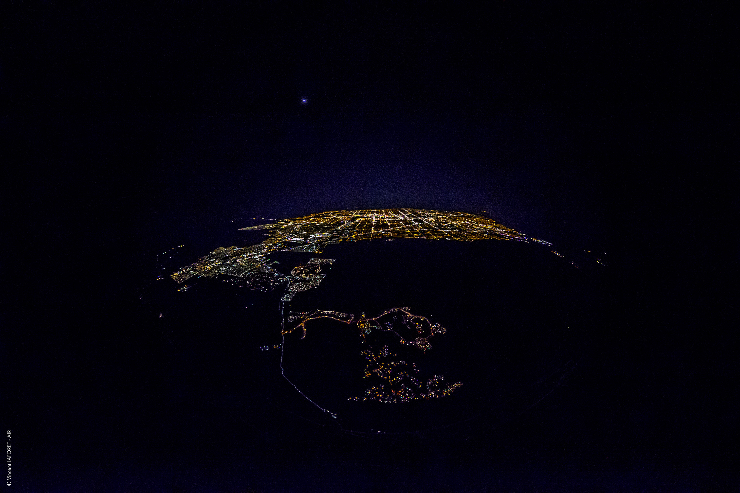 Illustration for article titled Las Vegas egyszerűen gyönyörű, még New Yorknál is szebb