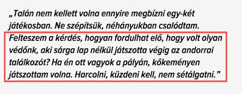 Illustration for article titled TÖRJÉTEK EL A LÁBÁT!