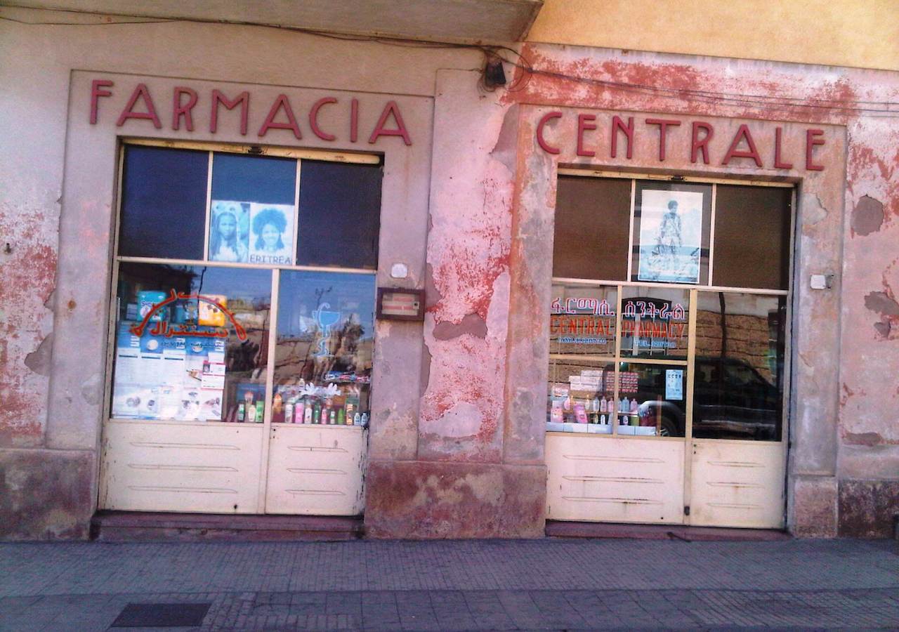 Illustration for article titled Aszmara a világ egyik legszebb városa, ez ténykérdés