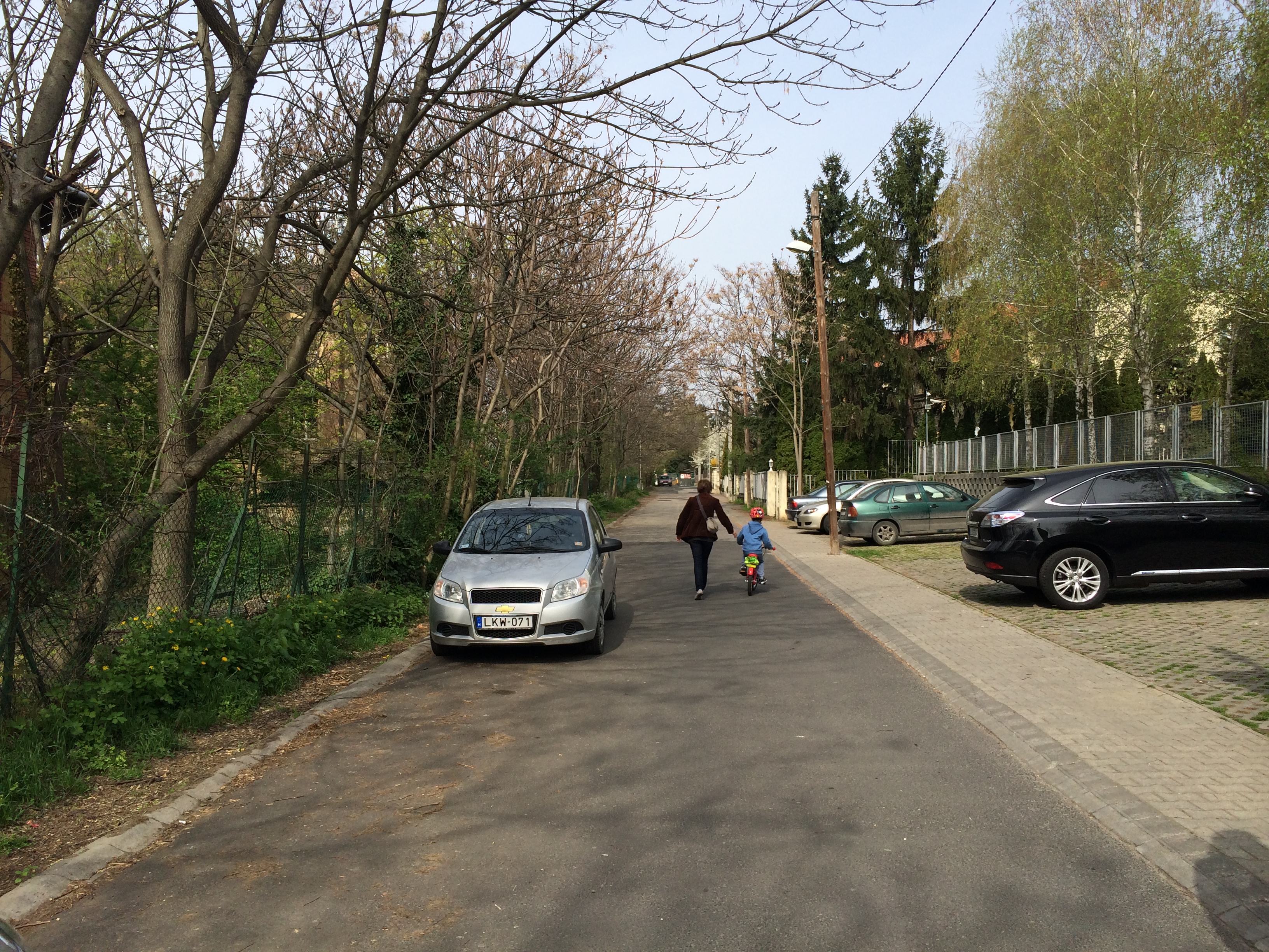 Illustration for article titled Mindeközben a Pasa Parkban