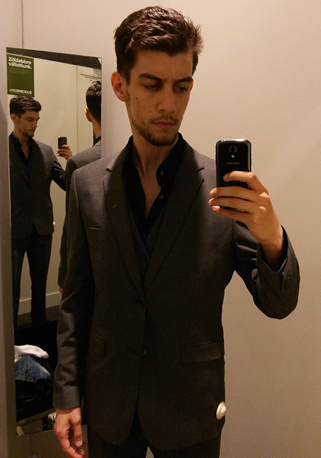 Illustration for article titled Egy rettenetes hónap a férfielegancia világában