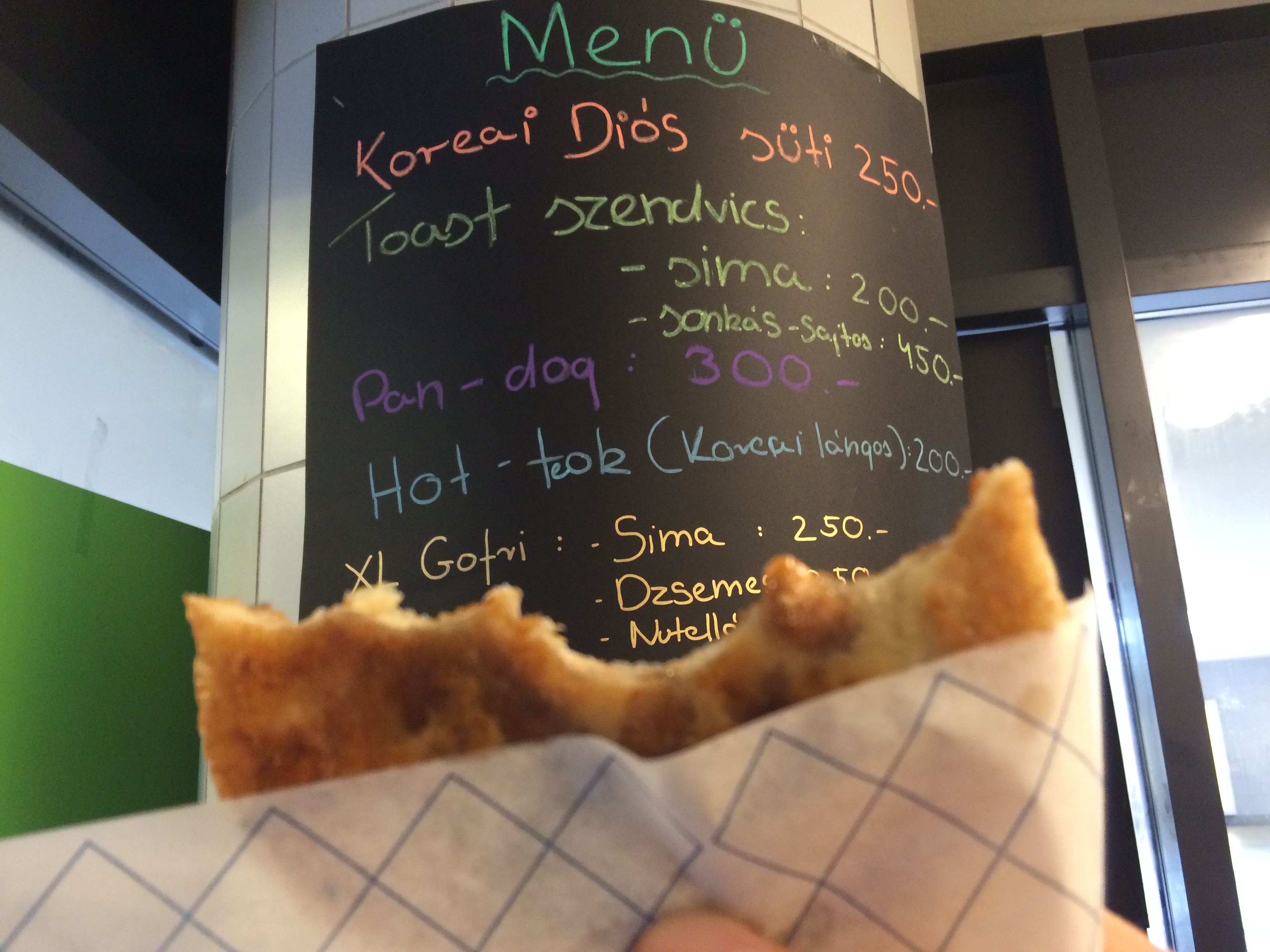 Illustration for article titled Megtaláltuk Budapest legkoreaibb éttermét