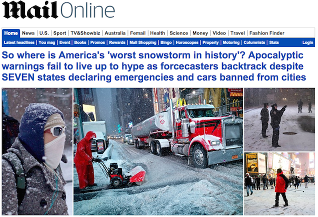 Kiröhögik a hóvihartól parázó Amerikát, de rettegnek a mínusz 5 foktól