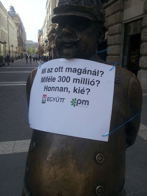 Illustration for article titled Columbo hadnagy sarokba szorítja Rogán Antalt