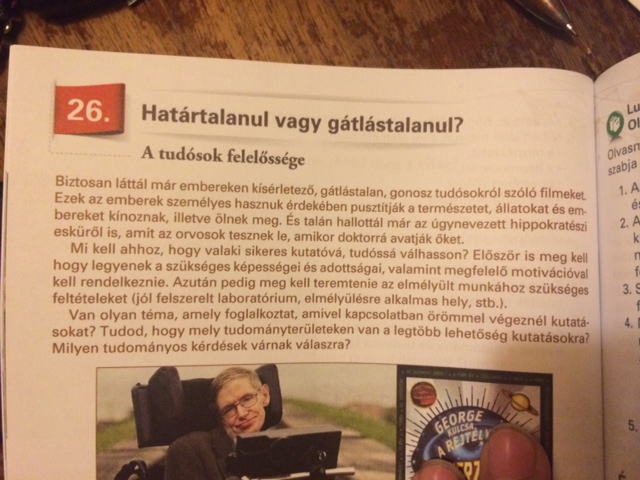 Illustration for article titled A 7 legviccesebb ökörség az új tankönyvekből